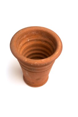 Toprak kap gösterilen açılış ile