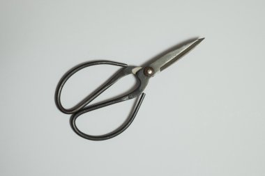 Vintage terzi parçalar bir çift