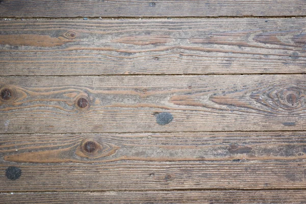 Rústico piso de madeira envelhecido — Fotografia de Stock