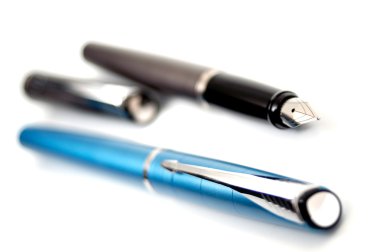 Çeşme yazma kalemleri