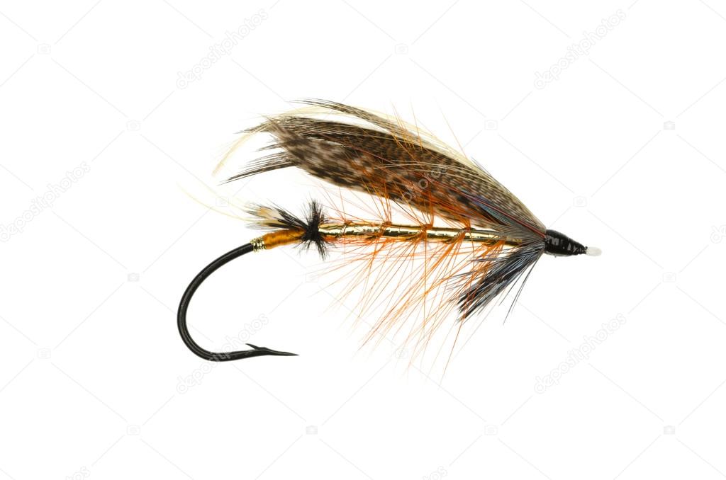 Dunkeld Salmon Fly