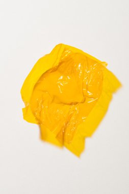 Sarı tatlı wrapper