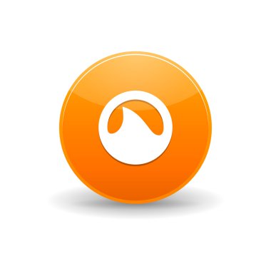 Grooveshark simgesi, basit tarzı