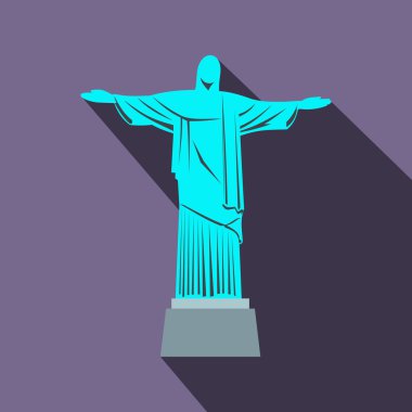 İsa Mesih, Rio de Janeiro simgesi heykeli