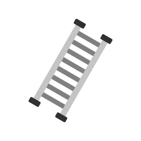 Ícone de escada de bombeiro —  Vetores de Stock