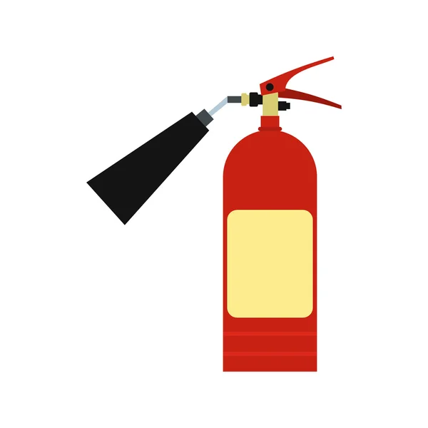 Ikon alat pemadam kebakaran - Stok Vektor