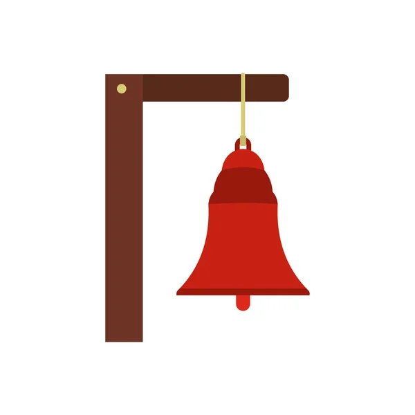 Alarm bell icon — Stock Vector
