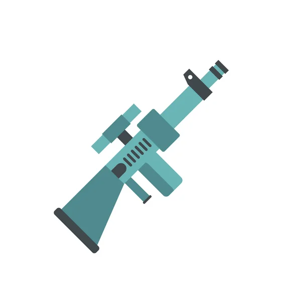 Icône jouet pistolet — Image vectorielle
