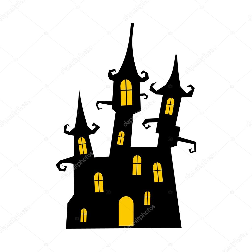 Dream castle icon
