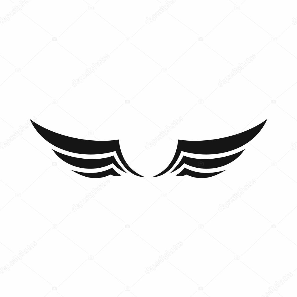 美しい花の画像 新鮮な翼 イラスト シンプル 美しい花の画像 新鮮な翼 イラスト シンプル