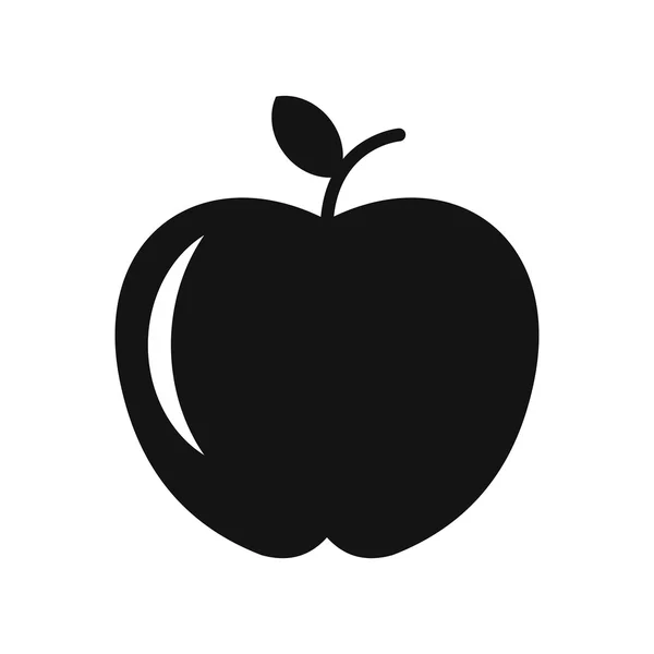 ไอคอนง่ายๆ ของ Apple — ภาพเวกเตอร์สต็อก