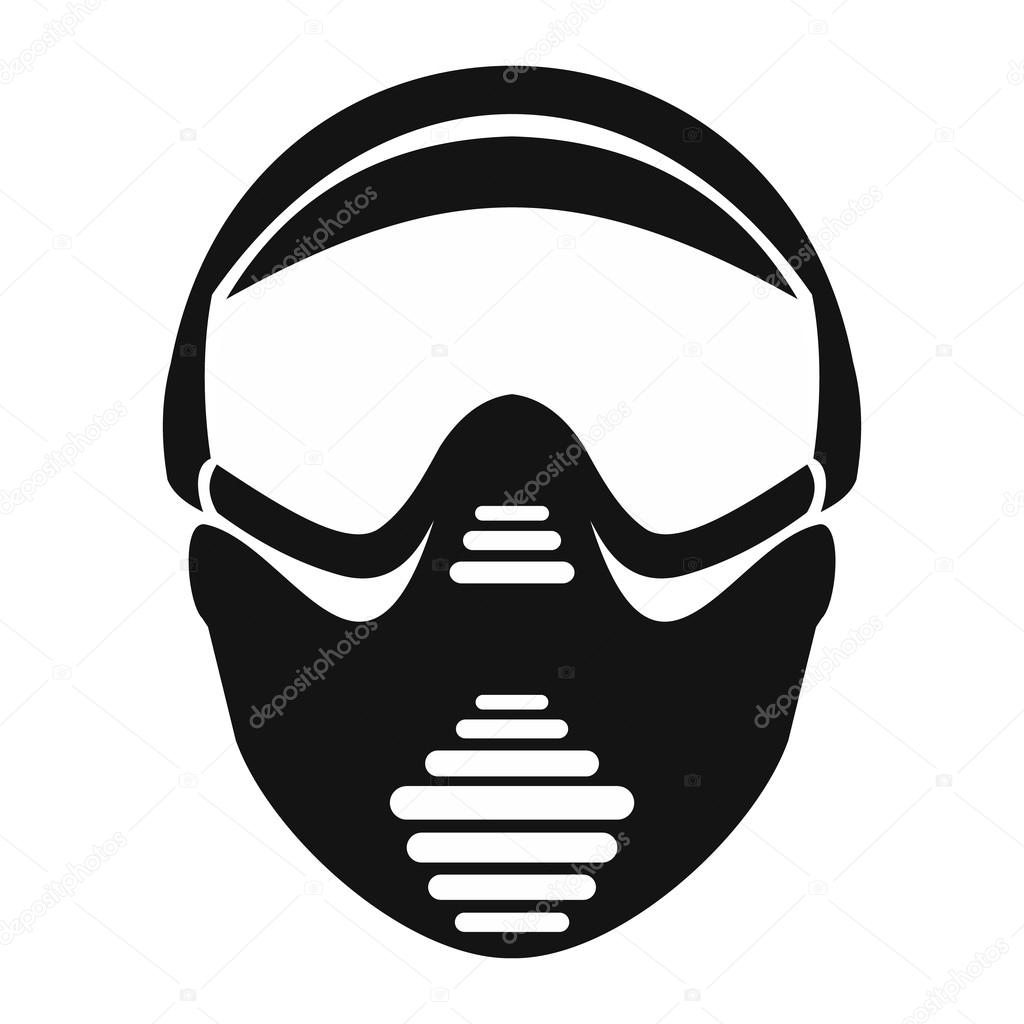 Paintball mask Vector Art Stock Images | Depositphotos