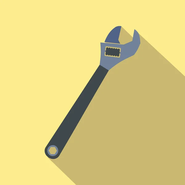 Adjustable wrench icon cartoon ⬇ Vector Image by © juliarstudio