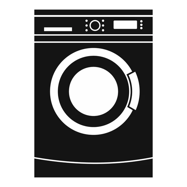 Washing machine icon — Stock Vector