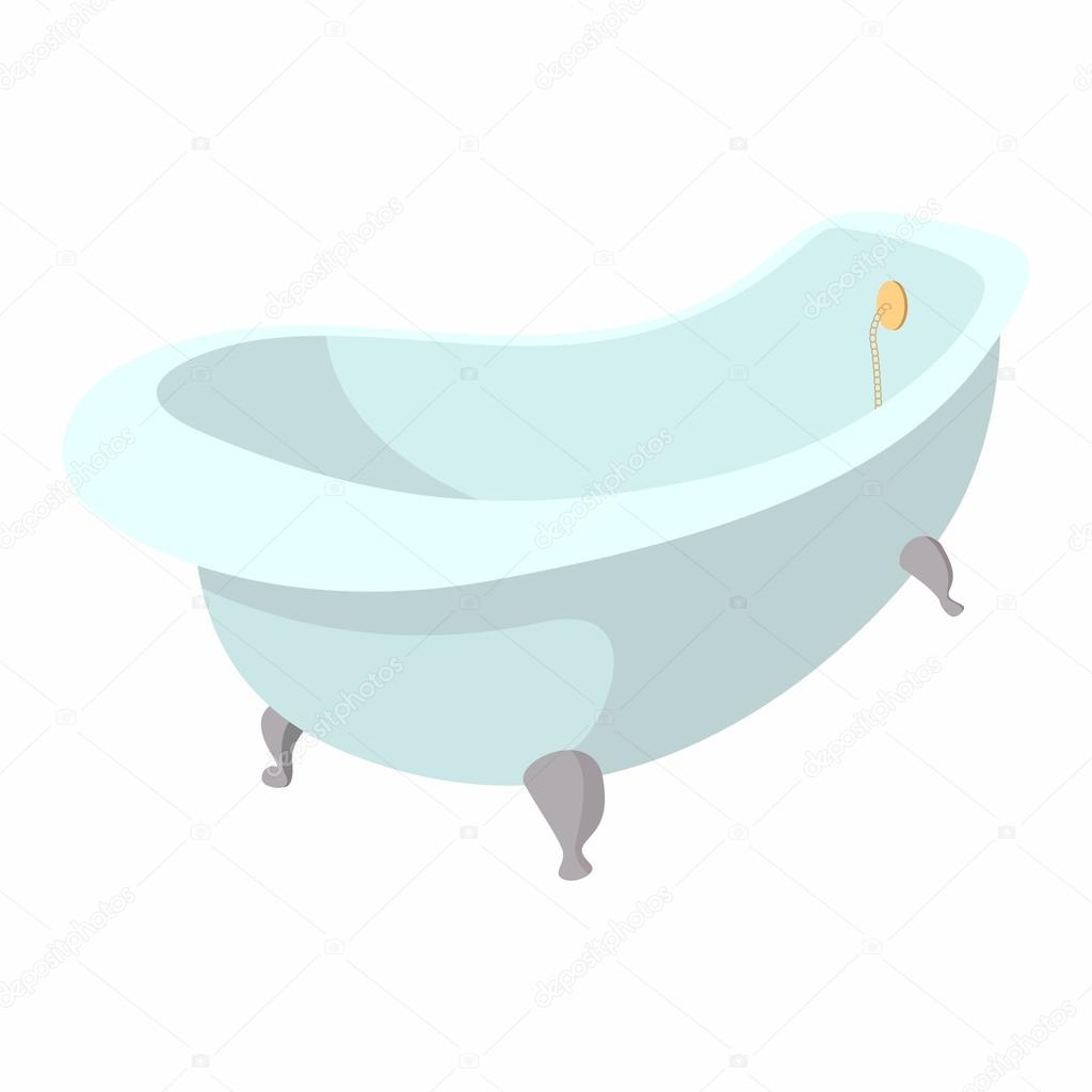 Bath cartoon icon Stock Vector Image by ©juliarstudio #95514788
