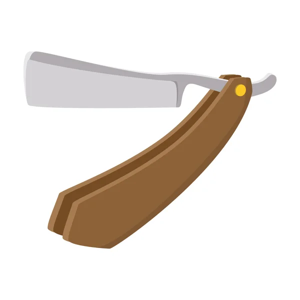 ᐈ Straight edge razor drawing stock vectors, Royalty Free straight edge razor illustrations