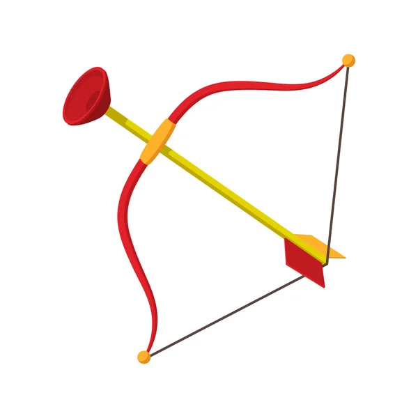 Kite cartoon ikonen — Stock vektor
