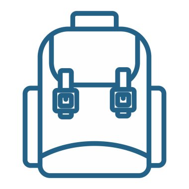 Tatildeki turist düz vektör çizimleri ayarlandı. Mevsimlik eğlence, macera gezisi konsepti. Tropik tatil köyü, kamp, sörf ve balıkçılık.