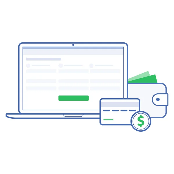 Dijital bankacılık. Cep telefonunda para transferi, vektör tasarımı. Sermaye akışı, kazanmak ya da para kazanmak. Finansal tasarruflar.