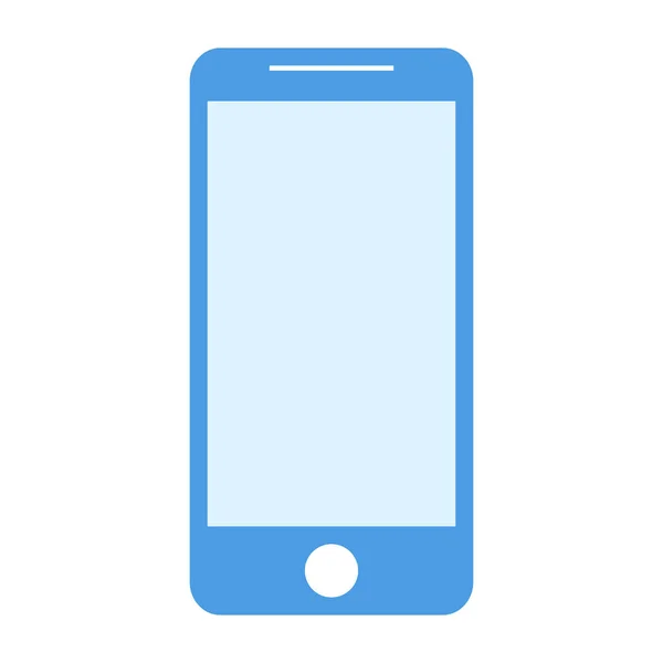 Aygıt düz çizgi simgeleri. Akıllı telefon vektör çizimleri.