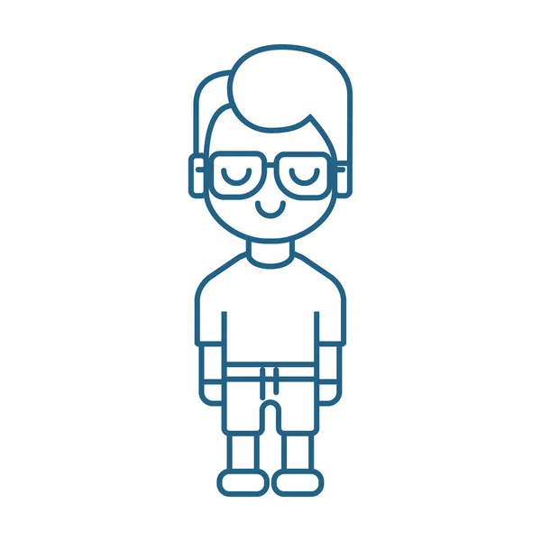 Tatildeki turist düz vektör çizimleri ayarlandı. Mevsimlik eğlence, macera gezisi konsepti. Tropik tatil köyü, kamp, sörf ve balıkçılık.