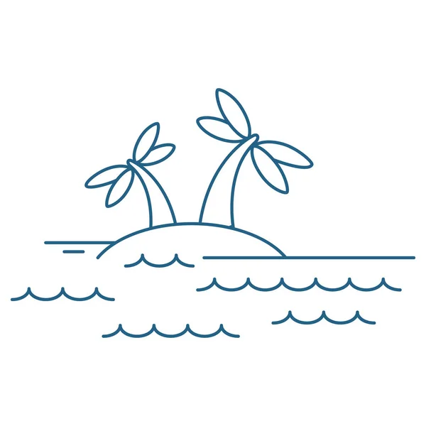 Tatildeki turist düz vektör çizimleri ayarlandı. Mevsimlik eğlence, macera gezisi konsepti. Tropik tatil köyü, kamp, sörf ve balıkçılık.