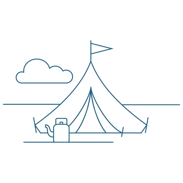 Tatildeki turist düz vektör çizimleri ayarlandı. Mevsimlik eğlence, macera gezisi konsepti. Tropik tatil köyü, kamp, sörf ve balıkçılık.
