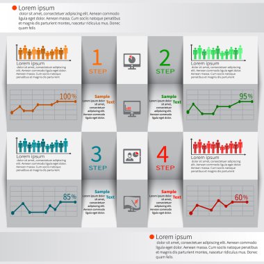 Soyut 3B Kağıt Bilgisi