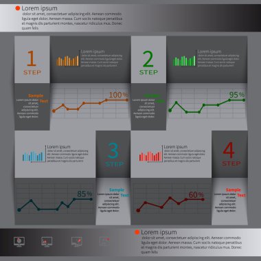 Soyut 3B Kağıt Bilgisi