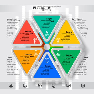 Soyut 3B Kağıt Bilgisi