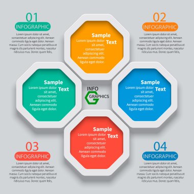 Soyut 3B Kağıt Bilgisi