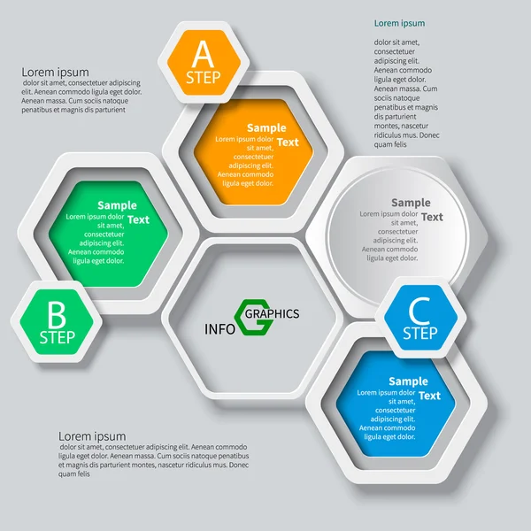 Soyut 3B Kağıt Bilgisi