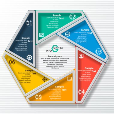 Soyut 3B Kağıt Bilgisi