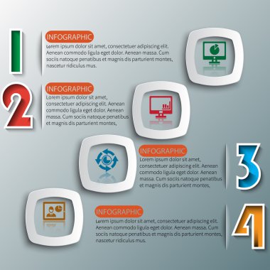 Soyut 3B Kağıt Bilgisi