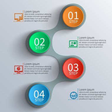 Soyut 3B Kağıt Bilgisi