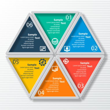 Soyut 3B Kağıt Bilgisi