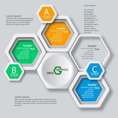 Soyut 3B Kağıt Bilgisi