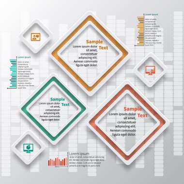 Soyut 3B Kağıt Bilgisi