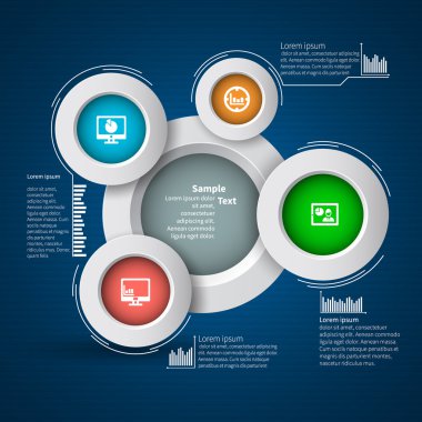 Soyut 3B Kağıt Bilgisi