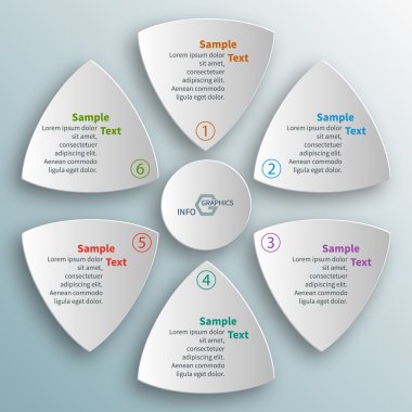 Soyut 3B Kağıt Bilgisi