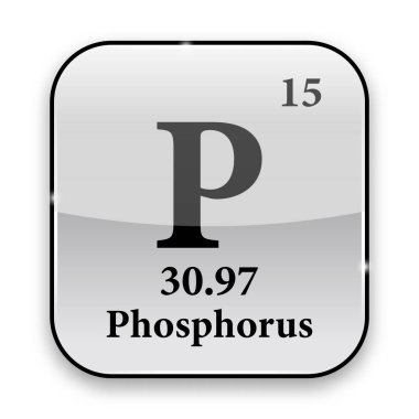 Phosphorus symbol