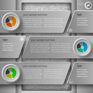 Soyut 3B Kağıt Bilgisi