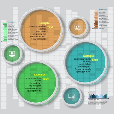 Soyut 3B Kağıt Bilgisi