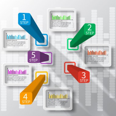 Soyut 3B Kağıt Bilgisi