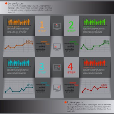 Soyut 3B Kağıt Bilgisi