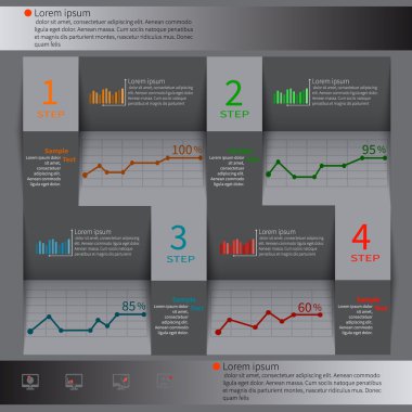 Soyut 3B Kağıt Bilgisi