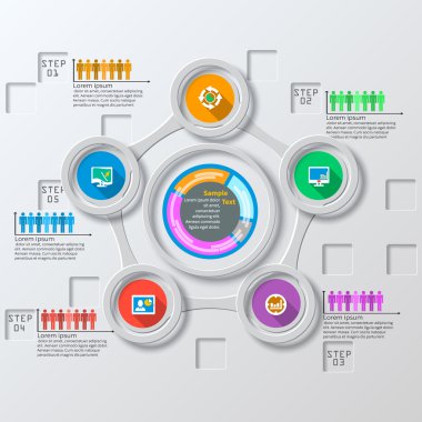 Soyut 3B Kağıt Bilgisi