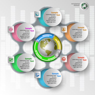 Soyut 3B Kağıt Bilgisi