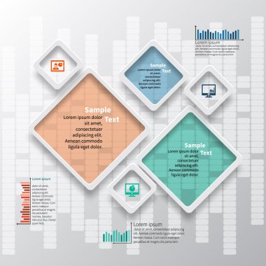 Soyut 3B Kağıt Bilgisi