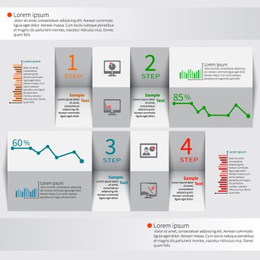 Soyut 3B Kağıt Bilgisi